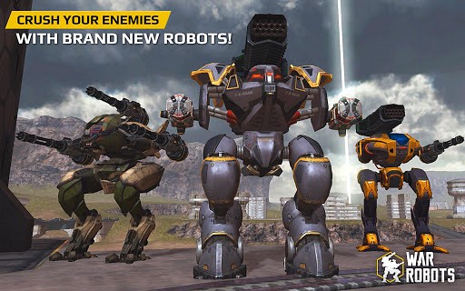 Games Like War Robots