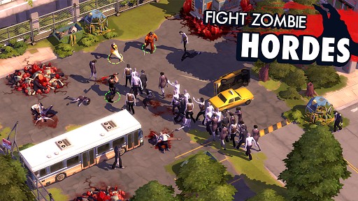 Zombie Anarchy: Survival Game game like Death Road to Canada